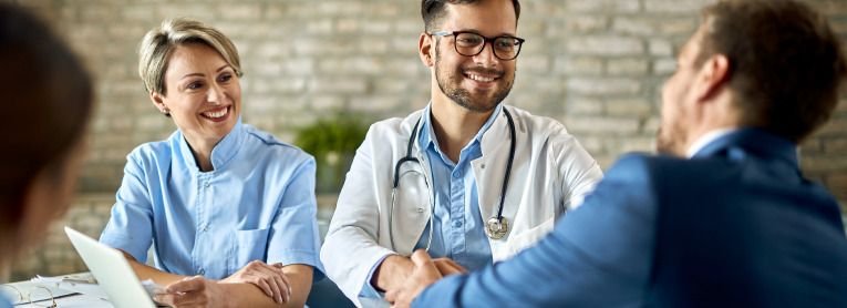 Habilidades de Liderazgo en el Sector de la Salud