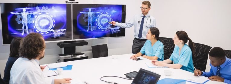 Innovaciones en Congresos Médicos: Experiencias Memorables con Lapharcon