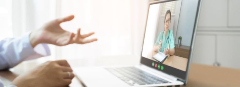 Telemedicina y Atención a Distancia: El Futuro de la Salud en un Mundo Conectado