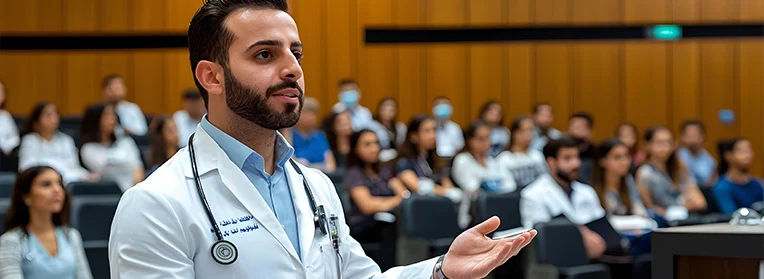Ideas que salvan vidas: por qué los eventos médicos son más que conferencia