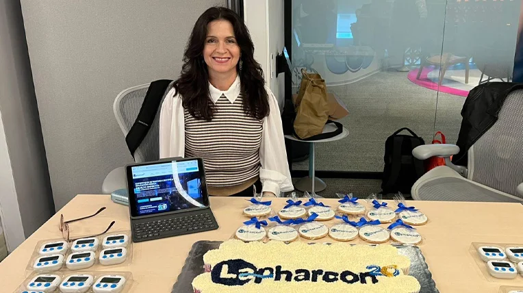 20 años de Lapharcon: dos décadas construyendo experiencias, relaciones y crecimiento