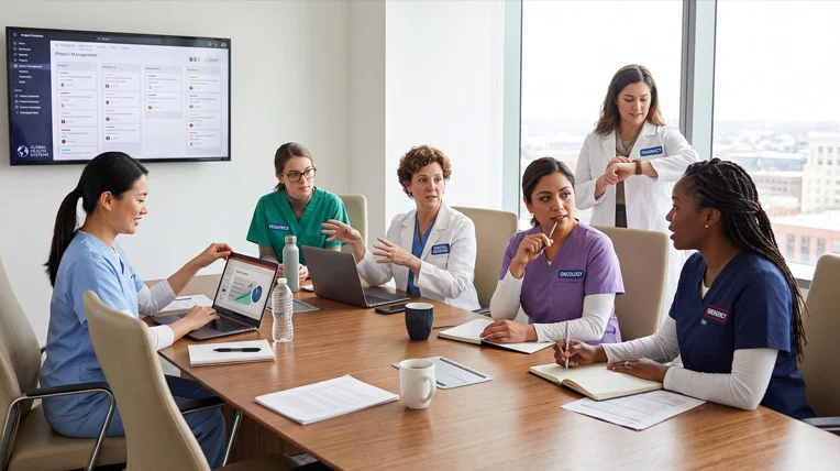 Liderazgo femenino en medicina: cómo los congresos impulsan la visibilidad, la mentoría y la equidad